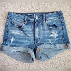 American Eagle Jean Shorts
